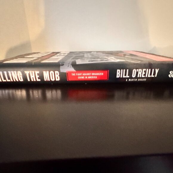 Book: Killing the Mob: The Fight Against Organized Crime in America - Picture 2 of 3